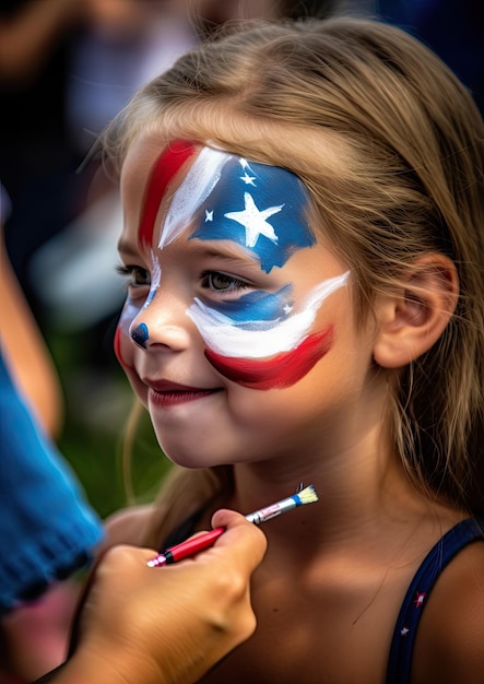 fête de l&#39;indépendance américaine