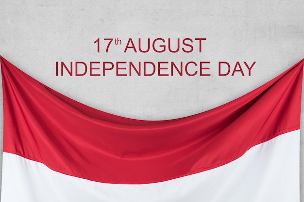 Fête de l&#39;indépendance indonésienne