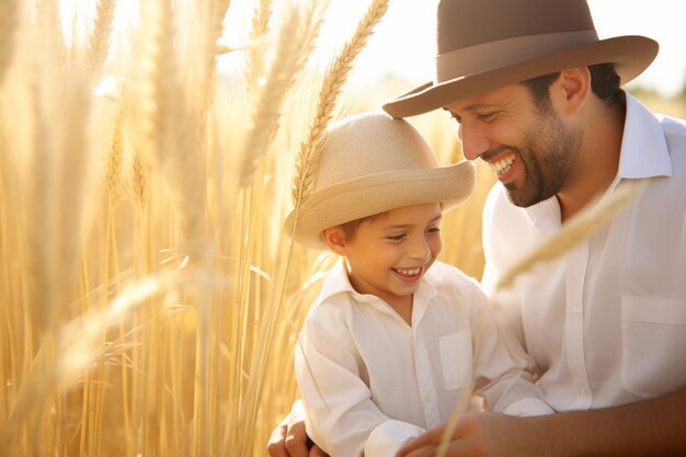 La fête juive du sukkot