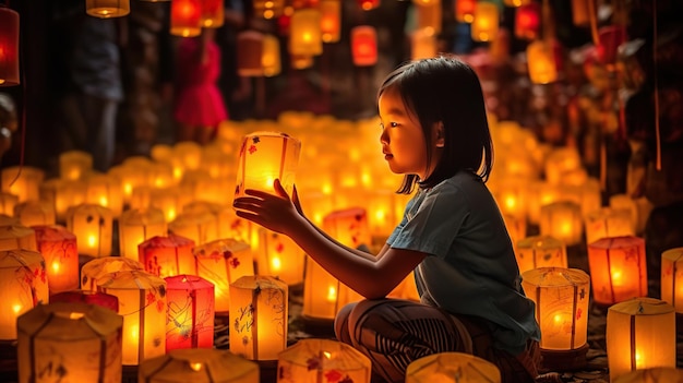 fête des lanternes