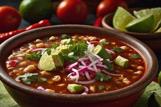 La fête de Pozole