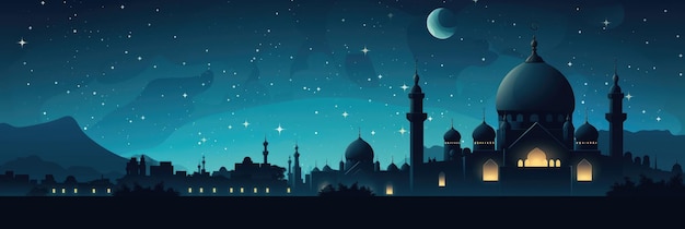 La fête sacrée du Ramadan