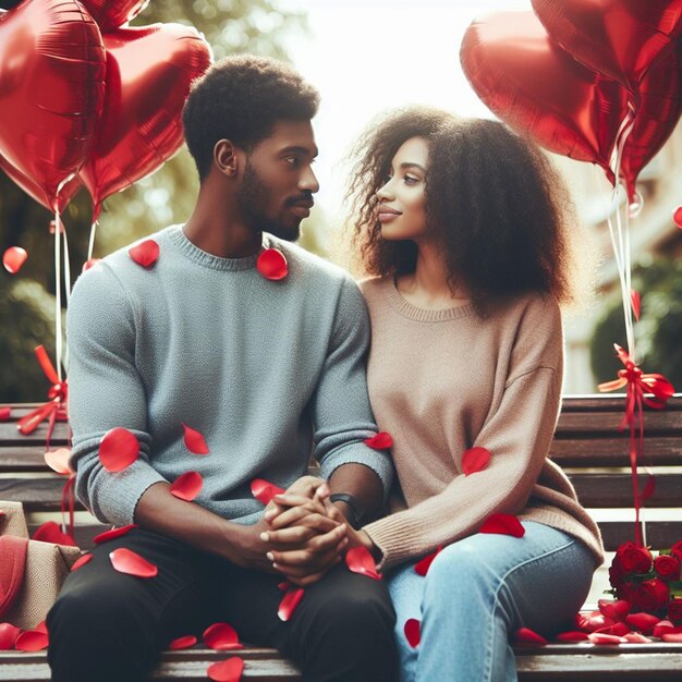 La fête de la Saint-Valentin