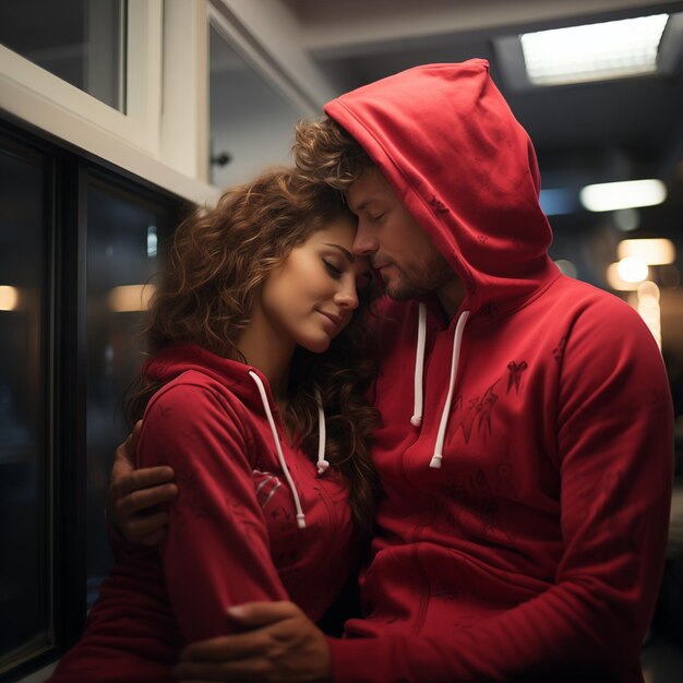 Photo la fête de la saint-valentin