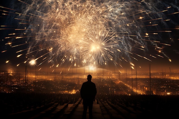 Fêtes du Nouvel An dans le monde entier