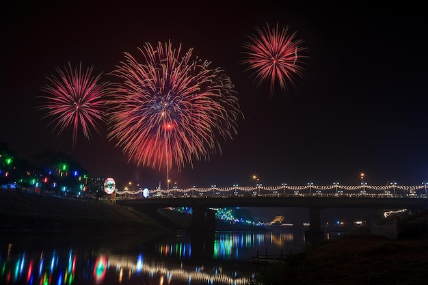 Feu d&#39;artifice