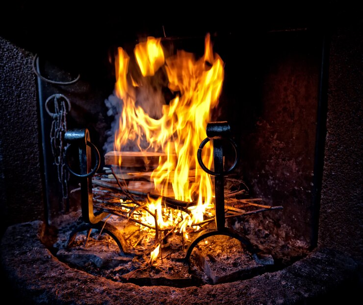 Photo feu