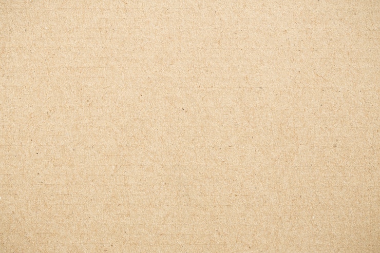Photo feuille de carton, fond de texture abstraite