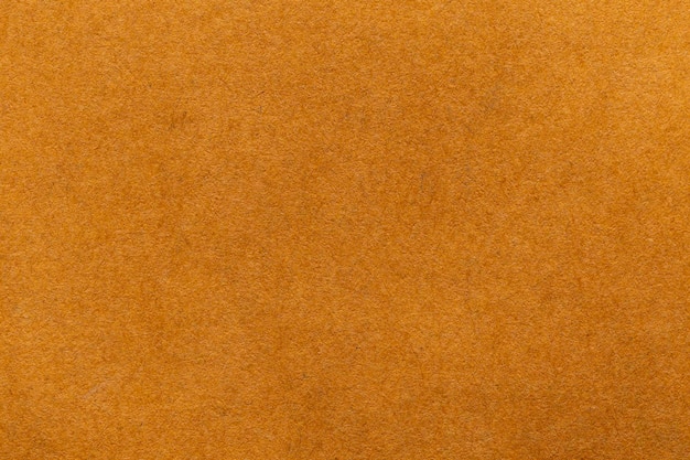 Feuille de papier brun texture carton fond