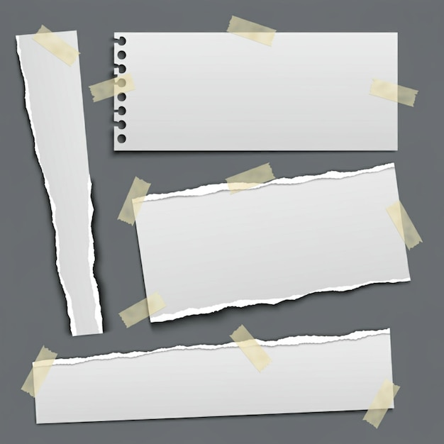 une feuille de papier avec le mot x dessus