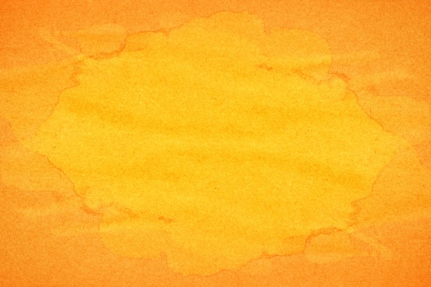 Feuille de texture de papier brun pour le fond.