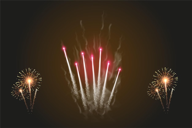 Photo feux d'artifice