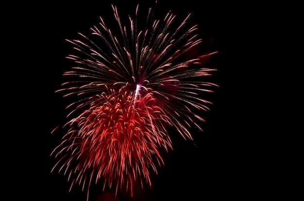 Feux d&#39;artifice