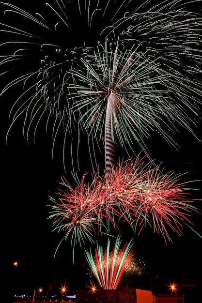 Feux d&#39;artifice