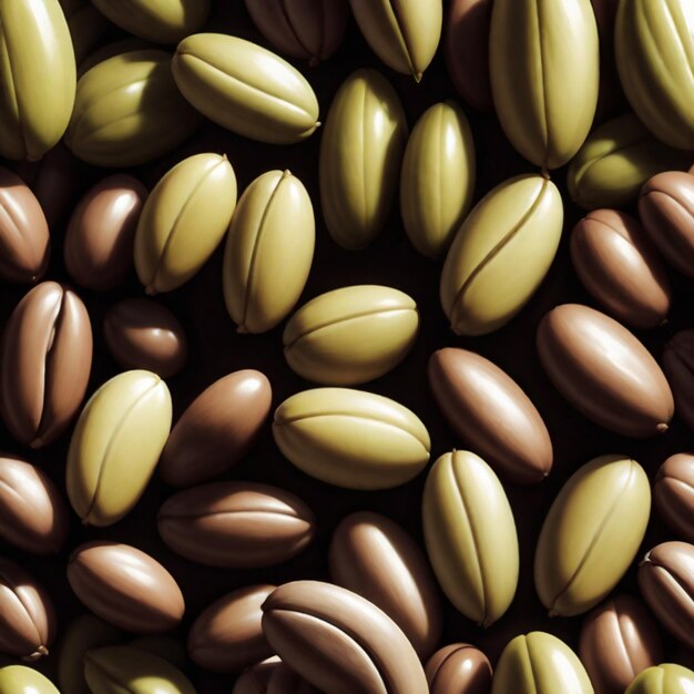 Des fèves de cacao aux rêves de chocolat