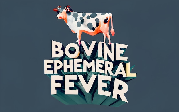 Fièvre éphémère bovine