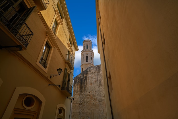 Figueres cathédrale San Pere en Catalogne