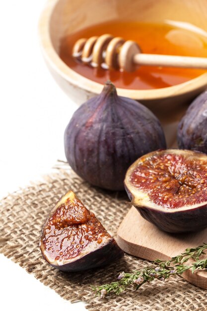 Figues et miel