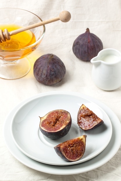 Figues et miel