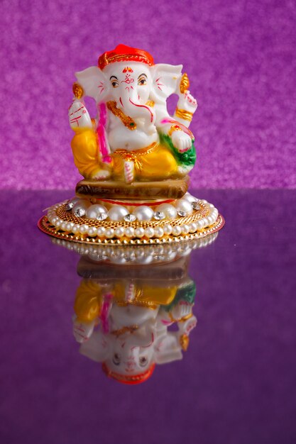 Figure de dieu Ganesha