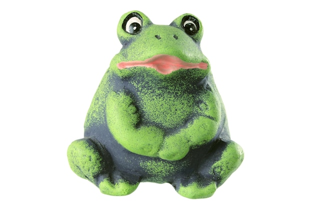 Figurine Grenouille