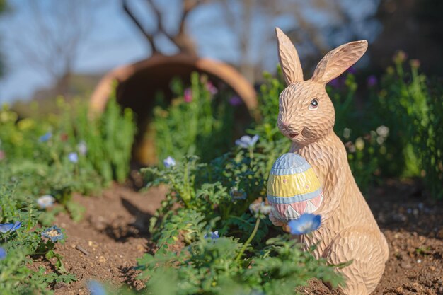 Figurine Lapin