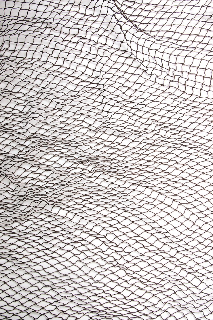 Photo filet de pêche traditionnel