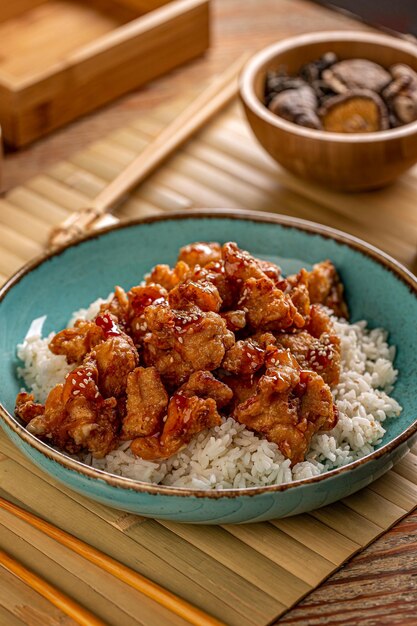 Filets de poitrine de poulet