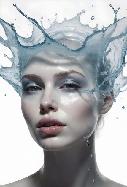 La fille de l'eau