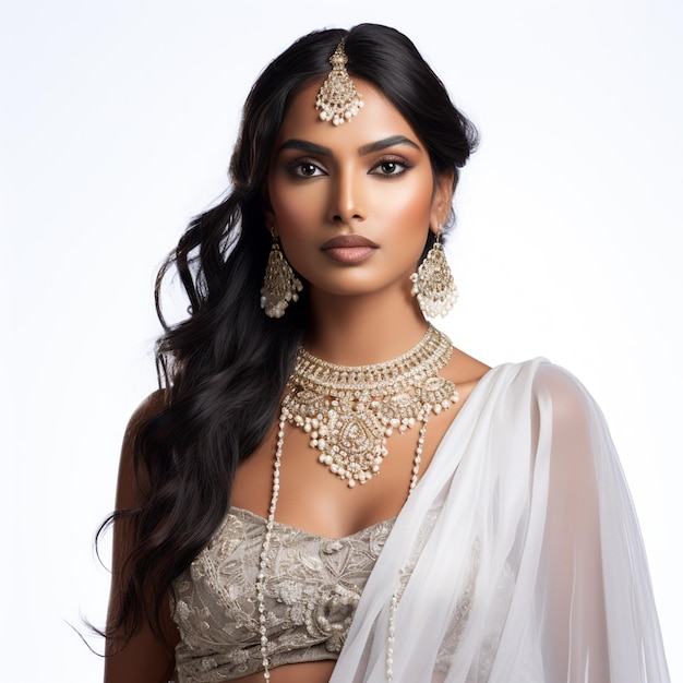 fille indienne