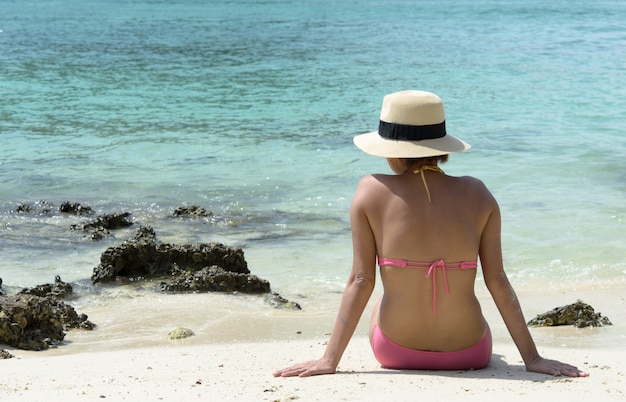 Filles En Bikini