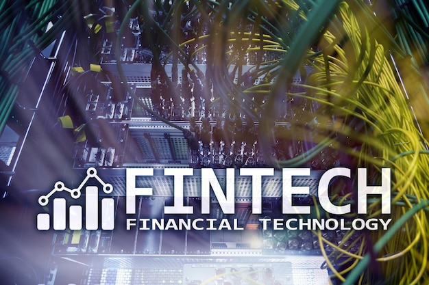 Fintech Technologie financière Développement de solutions d'affaires et de logiciels