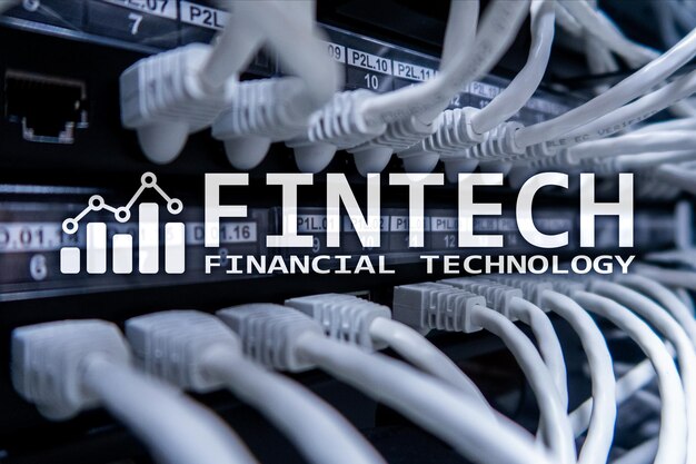 Fintech Technologie financière Développement de solutions d'affaires et de logiciels