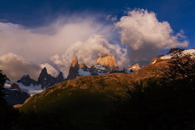 Photo fitz roy