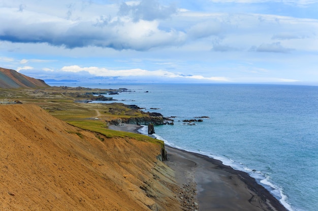 Fjords de l'Est Islande