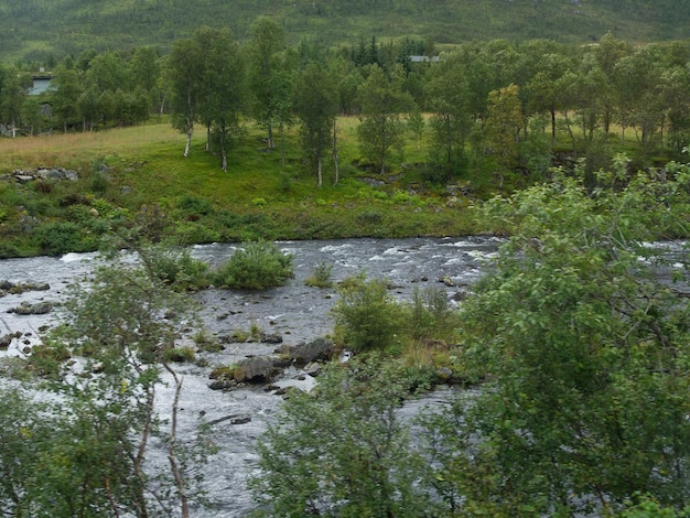 les fjords de Norvège