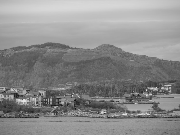 fjords de Norvège