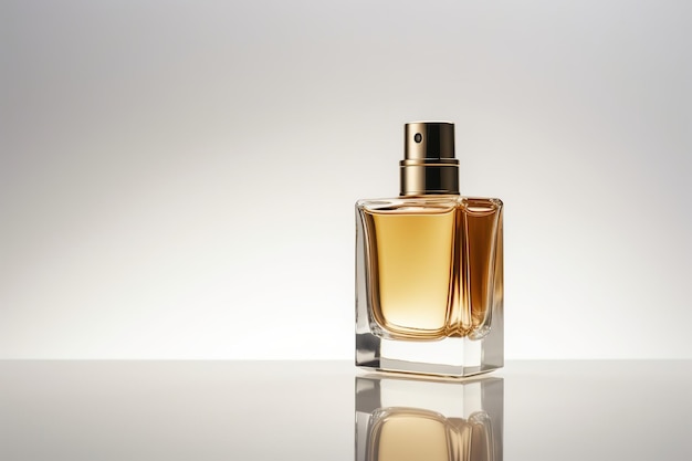 flacon de parfum élégant pour la conception de produits
