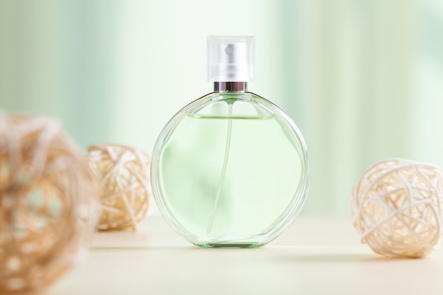 Flacon de parfum pour femme