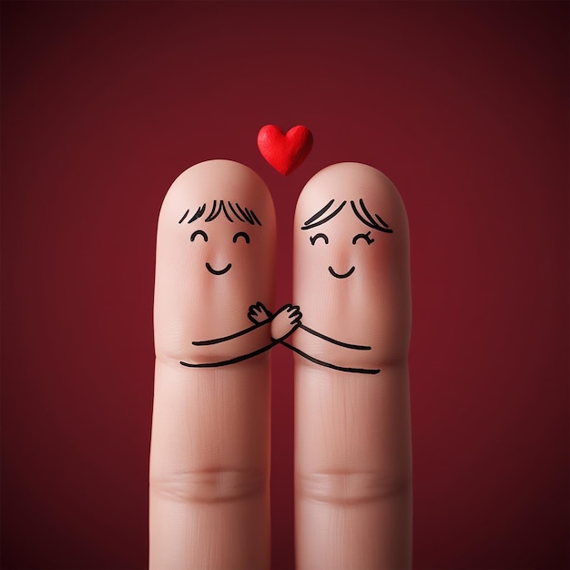 La flèche d'Amour Une célébration de l'amour