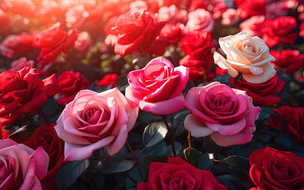 une fleur avec une fleur au milieu