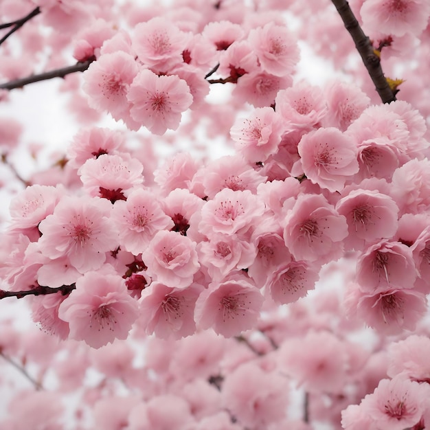 Fleur de Sakura Cheryl