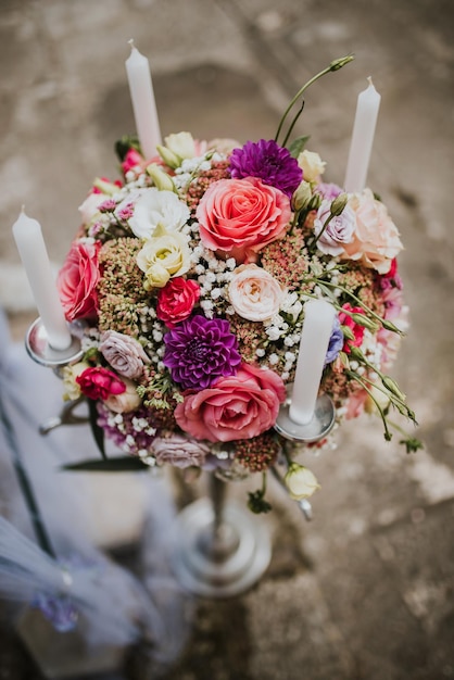 fleurs de mariage