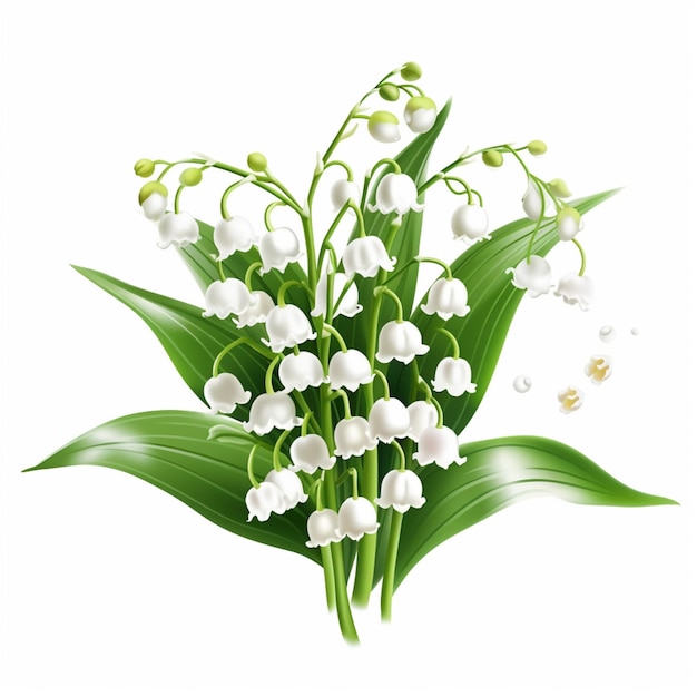 Fleurs de muguet