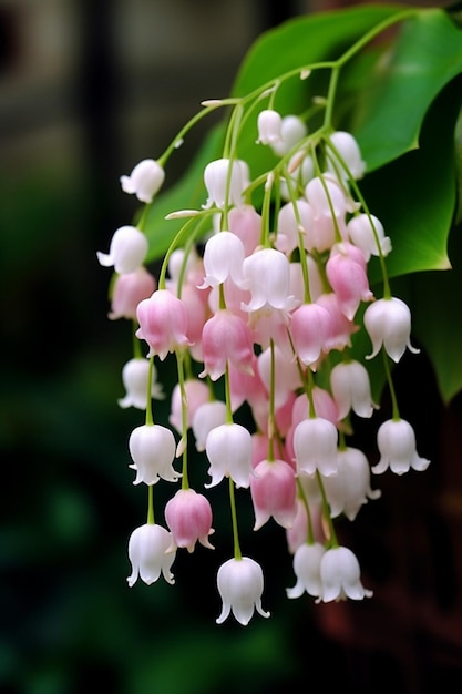 Fleurs de muguet