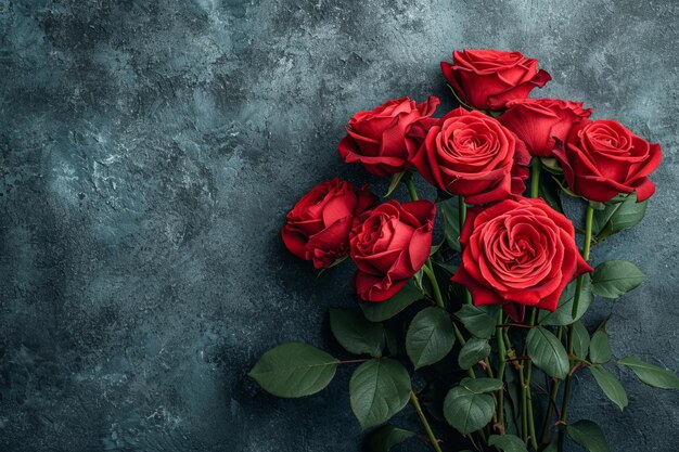 Les fleurs de roses s'épanouissent album visuel plein d'émotions de luxe et de moments magnifiques étonnants