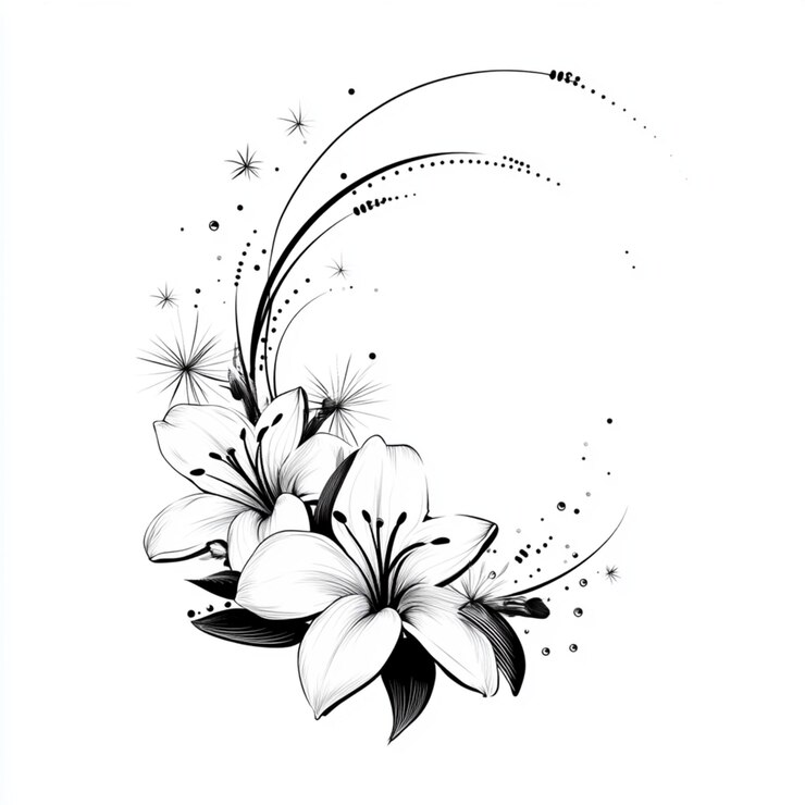 Les fleurs