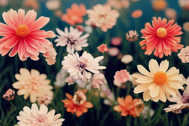 Floral Background