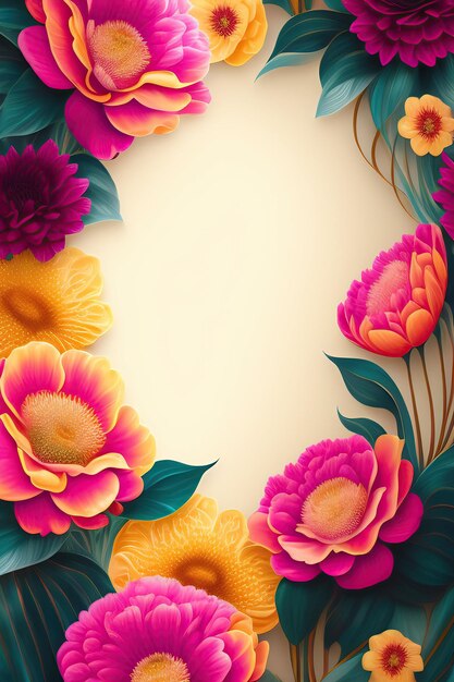 Floral Background