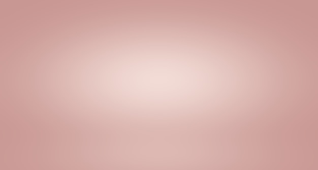 Photo flou abstrait de pastel beau ciel de couleur rose pêche fond ton chaud pour la conception comme bannerslid...